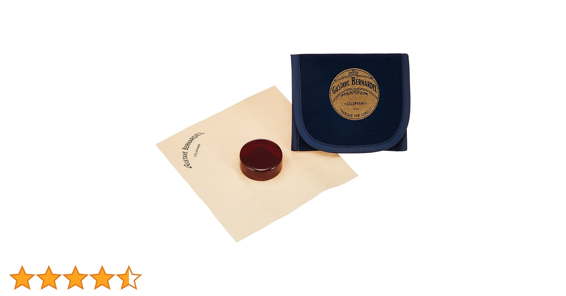 【超希少品】幻の缶ベル 初期Gand & Bernarldel 松脂 超希少品】幻の缶ベル 初期Gand & Bernarldel 松脂 超希少品】幻